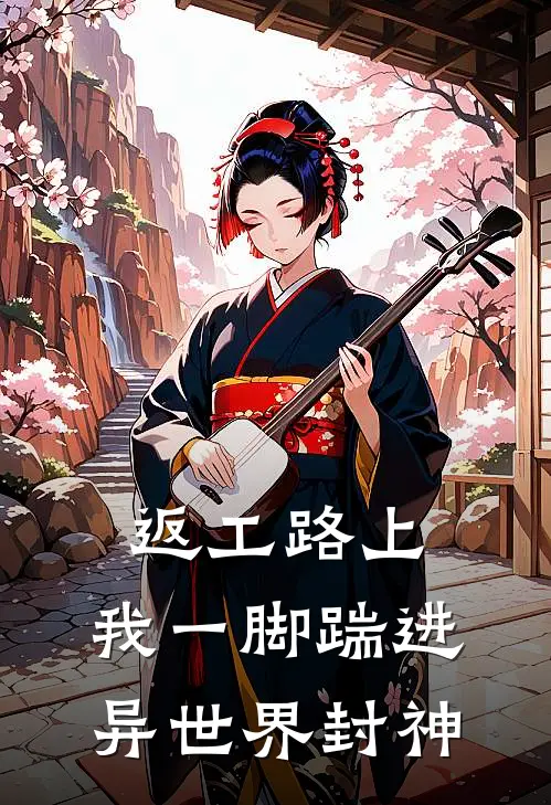 返工路上，我一脚踹进异世界封神