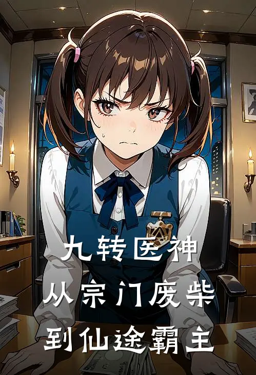 九转医神：从宗门废柴到仙途霸主