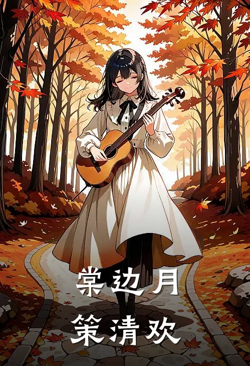 棠边月，策清欢