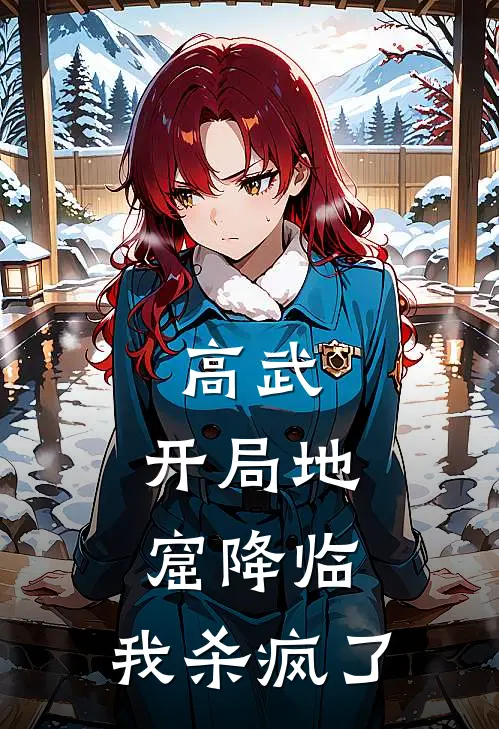 高武：开局地窟降临，我杀疯了