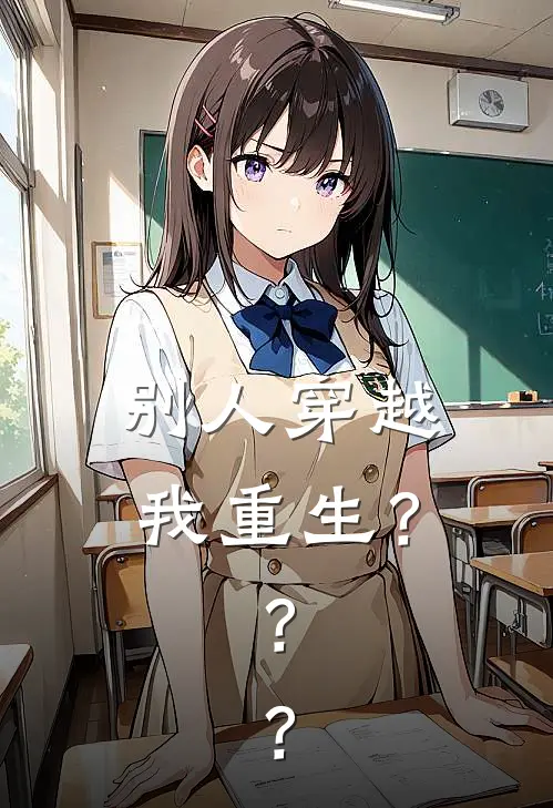 别人穿越，我重生？？？