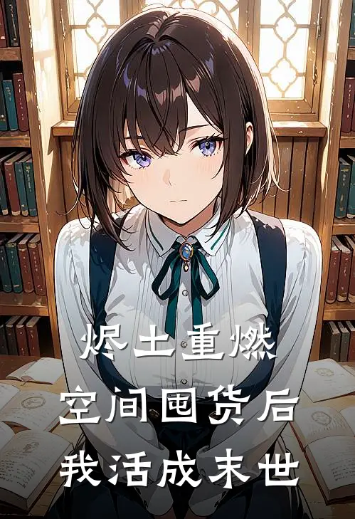 烬土重燃：空间囤货后我活成末世