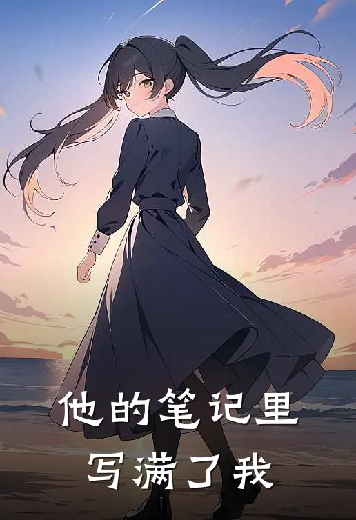 他的笔记里，写满了我