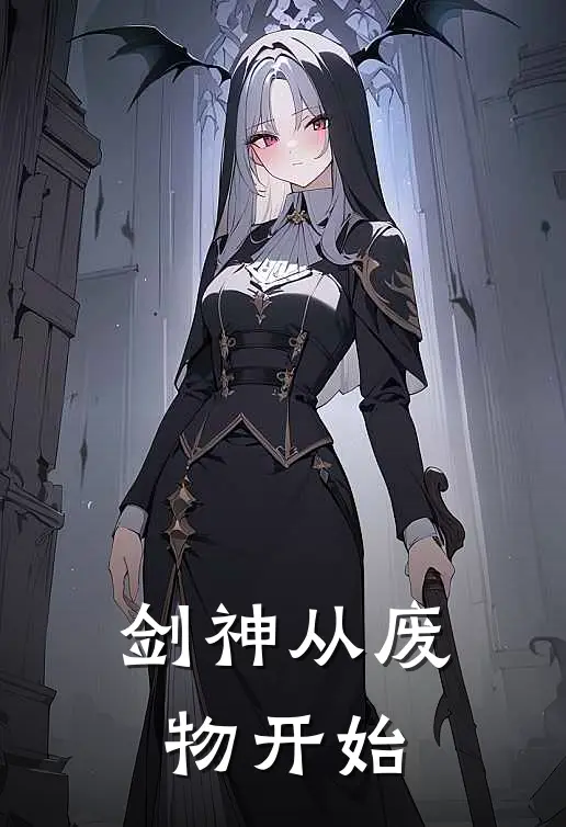 剑神从废物开始