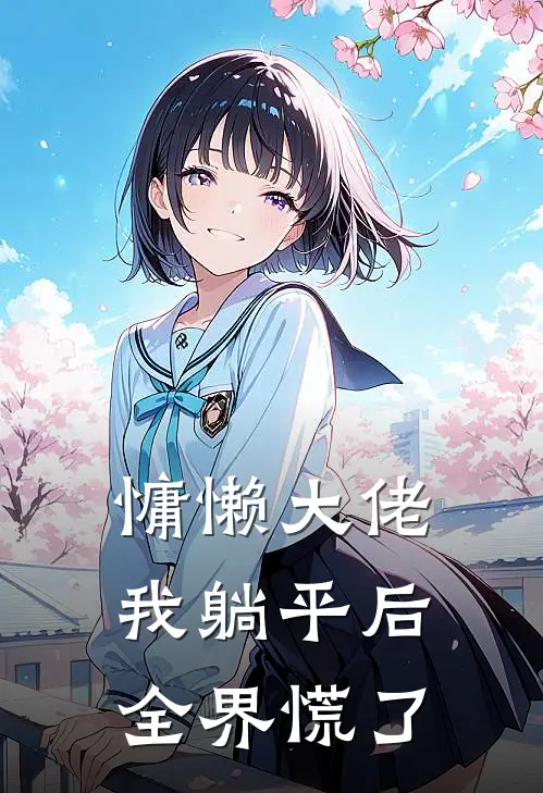 慵懒大佬：我躺平后全界慌了