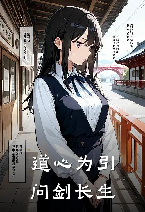 道心为引，问剑长生