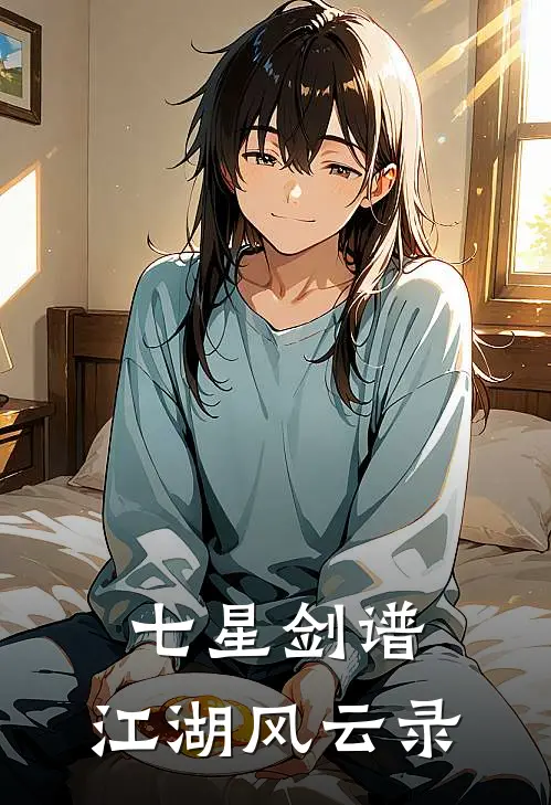 七星剑谱：江湖风云录