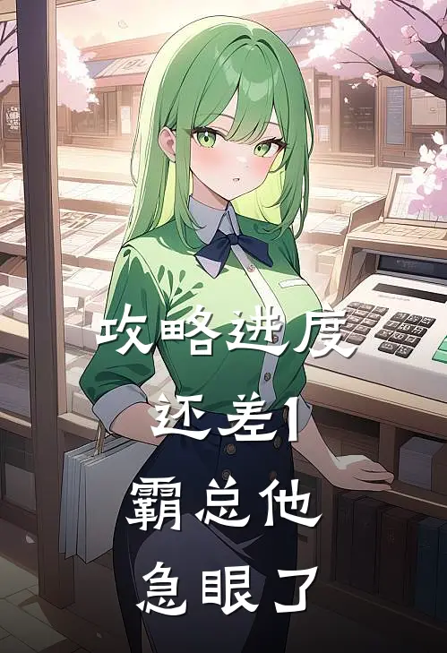 攻略进度还差1，霸总他急眼了