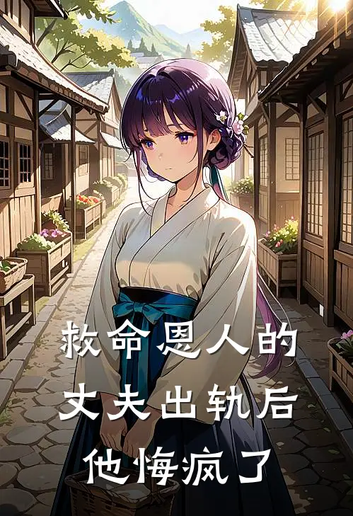 救命恩人的丈夫出轨后，他悔疯了