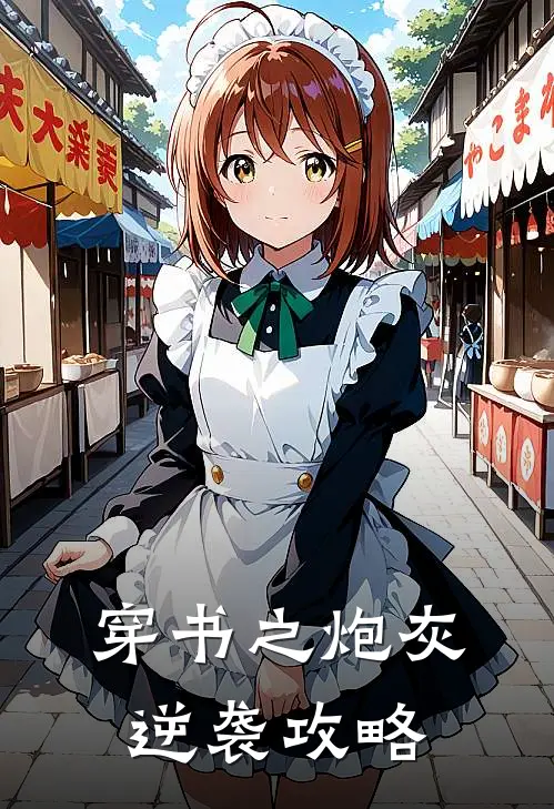 穿书之炮灰逆袭攻略