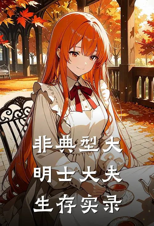 非典型大明士大夫生存实录