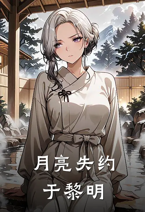 月亮失约于黎明