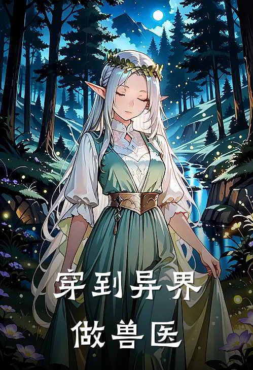 穿到异界做兽医