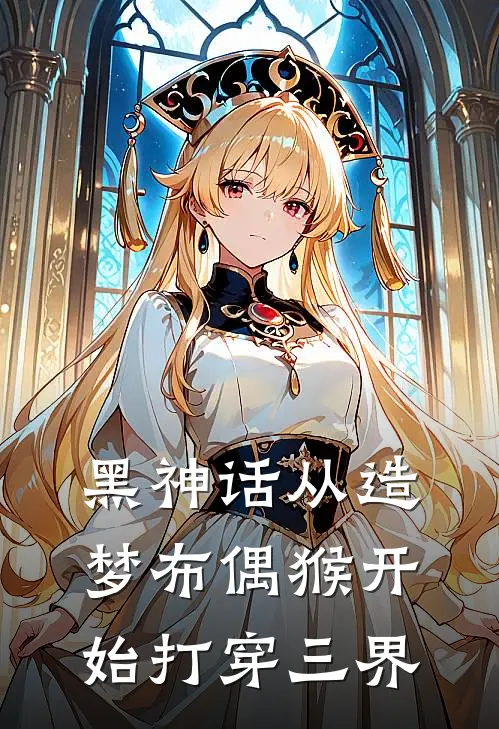 黑神话从造梦布偶猴开始打穿三界