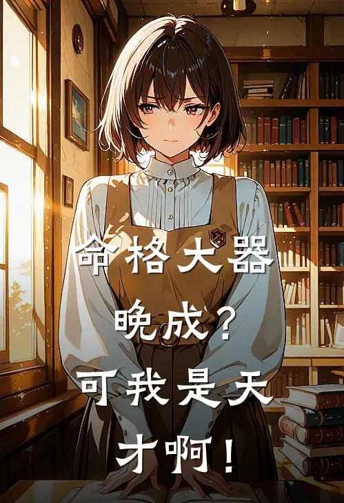 命格大器晚成？可我是天才啊！