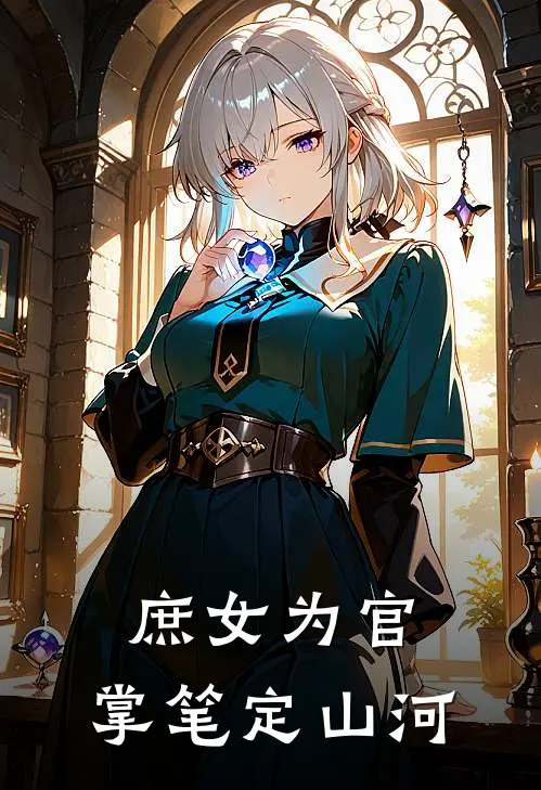 庶女为官：掌笔定山河