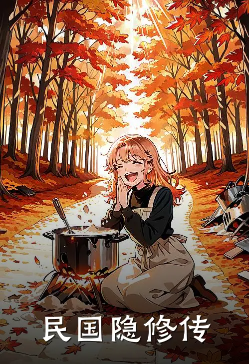 民国隐修传