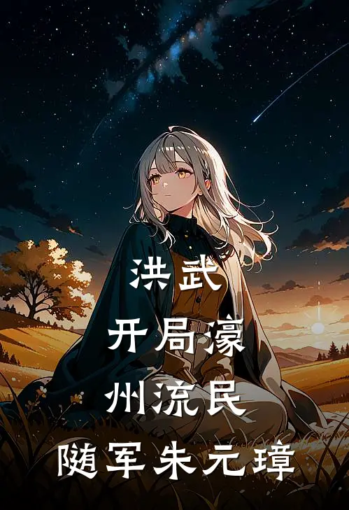 洪武：开局濠州流民，随军朱元璋