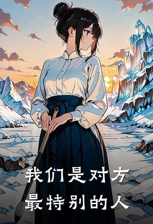 我们是对方最特别的人