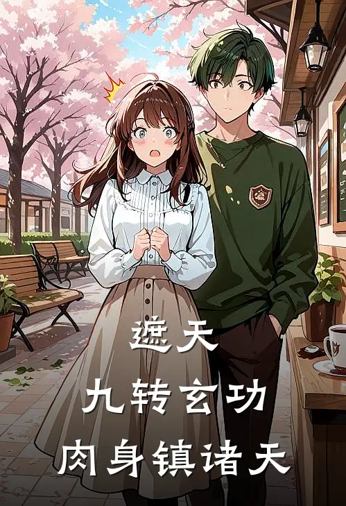 遮天：九转玄功，肉身镇诸天