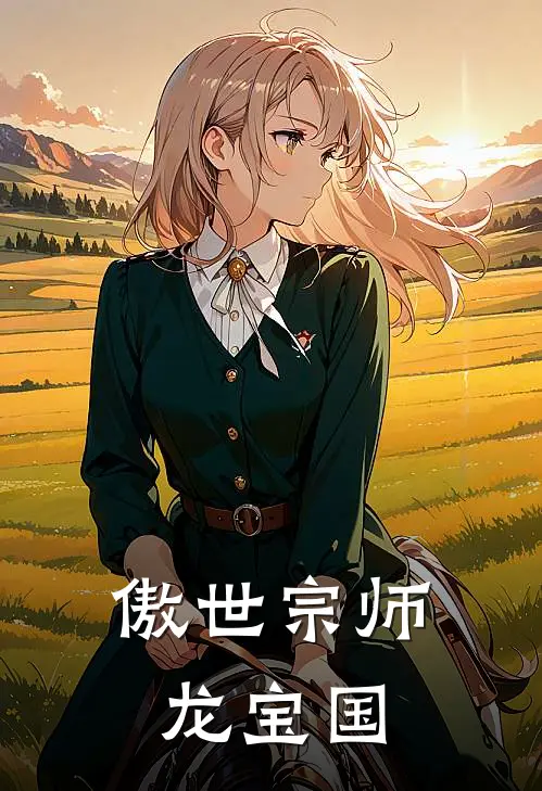 傲世宗师龙宝国