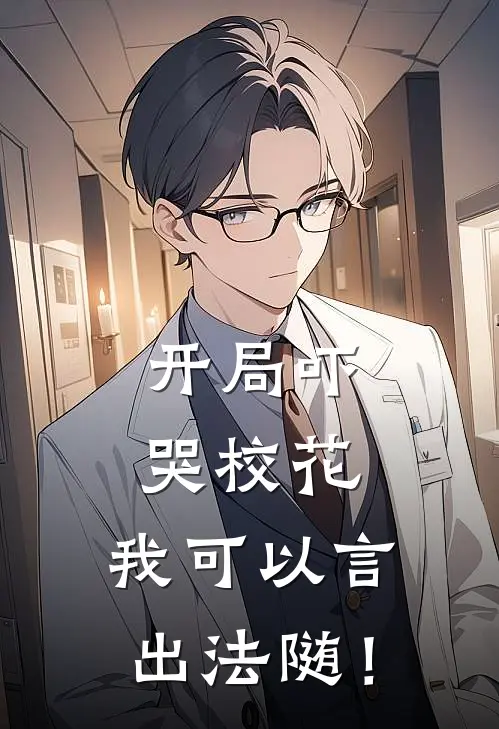 开局吓哭校花，我可以言出法随！