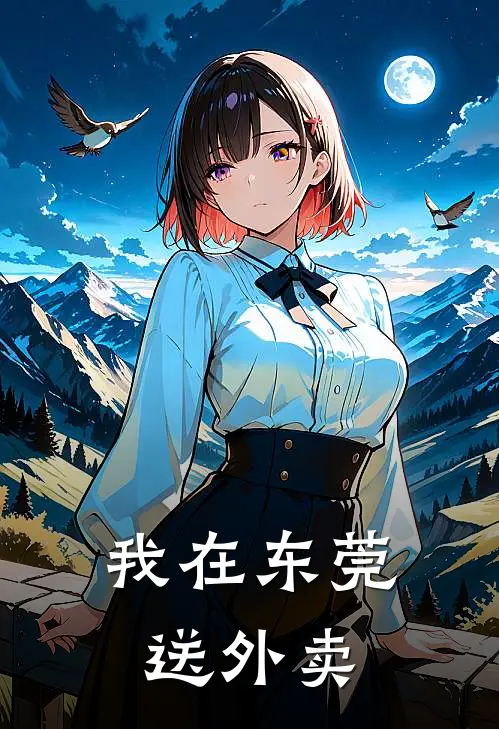 我在东莞送外卖