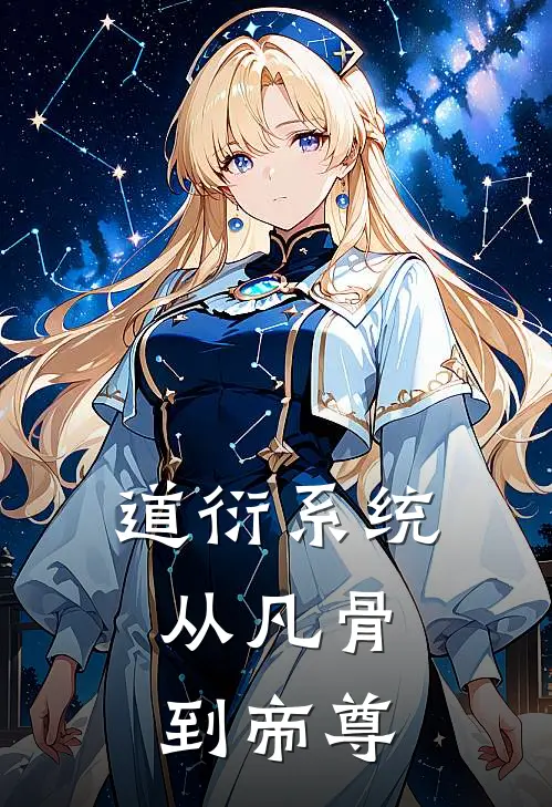 道衍系统：从凡骨到帝尊