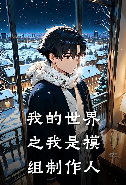 我的世界之我是模组制作人