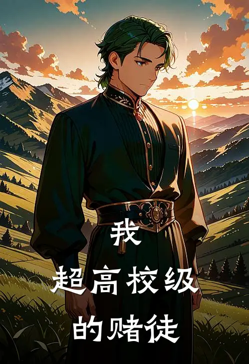 我，超高校级的赌徒