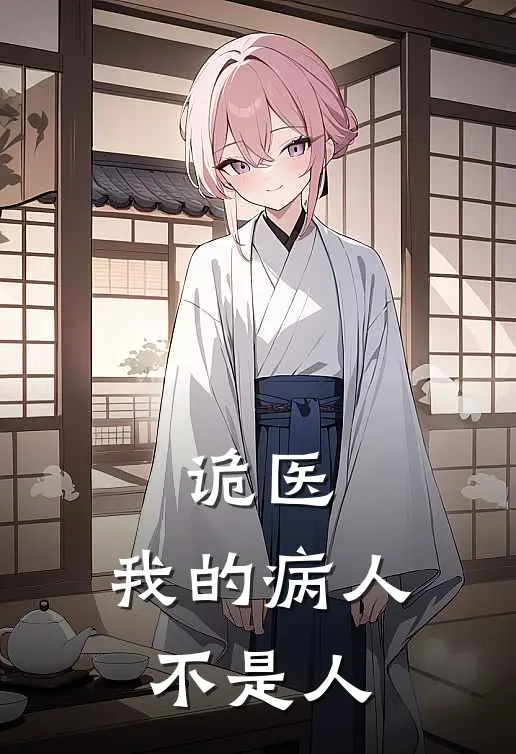 诡医：我的病人不是人