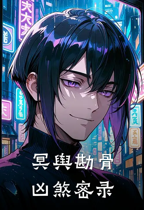 冥舆勘骨：凶煞密录