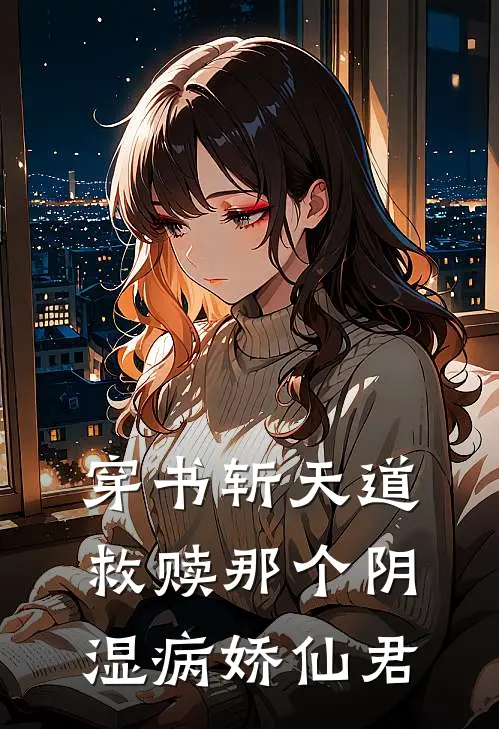 穿书斩天道救赎那个阴湿病娇仙君