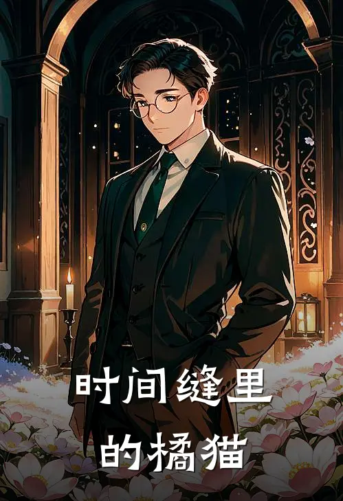 时间缝里的橘猫