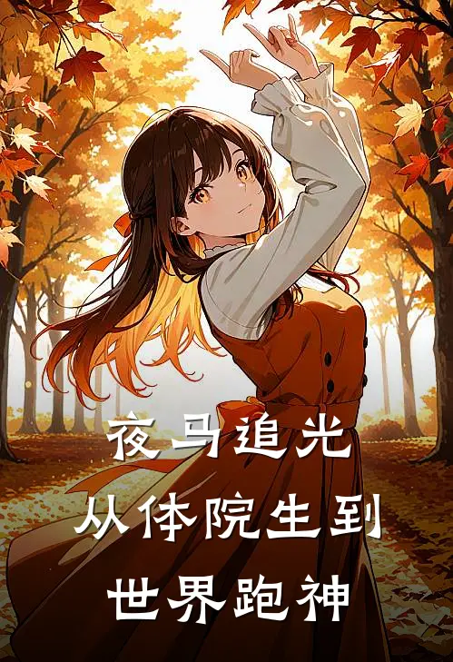 夜马追光：从体院生到世界跑神