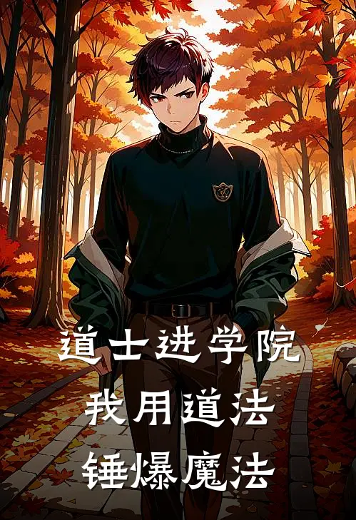 道士进学院：我用道法锤爆魔法