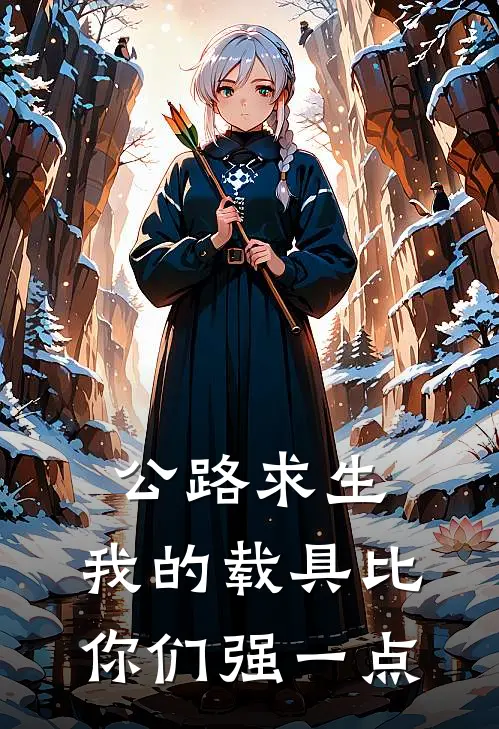 公路求生：我的载具比你们强一点