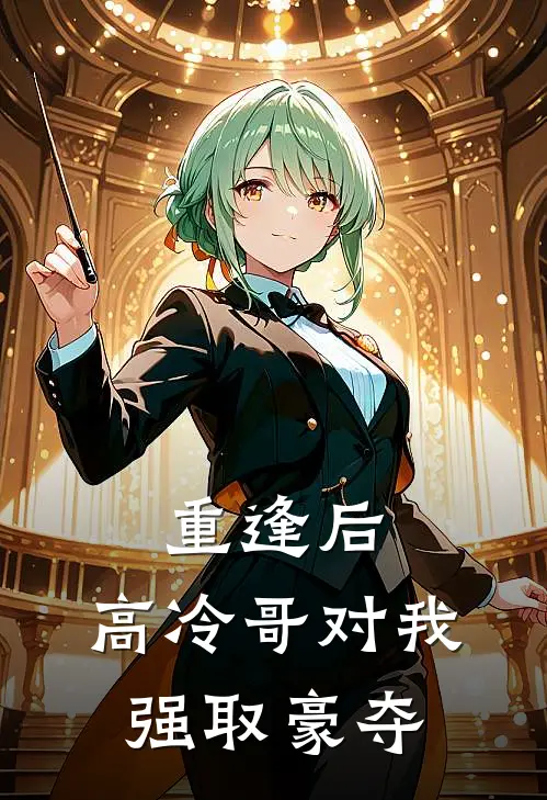 重逢后，高冷哥对我强取豪夺