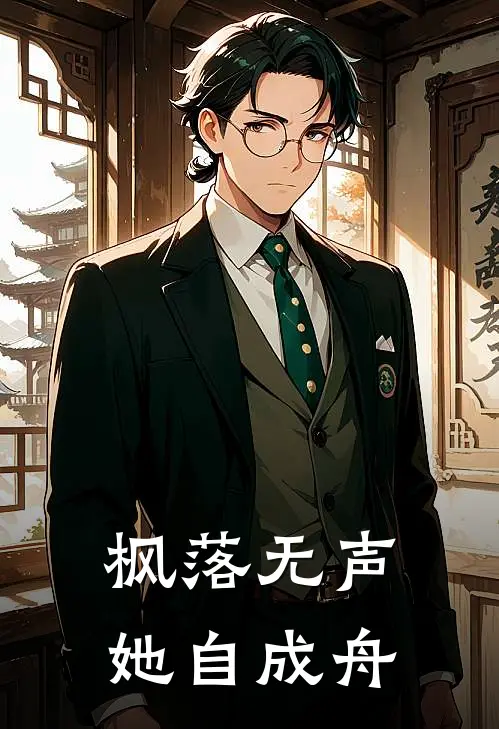 枫落无声，她自成舟
