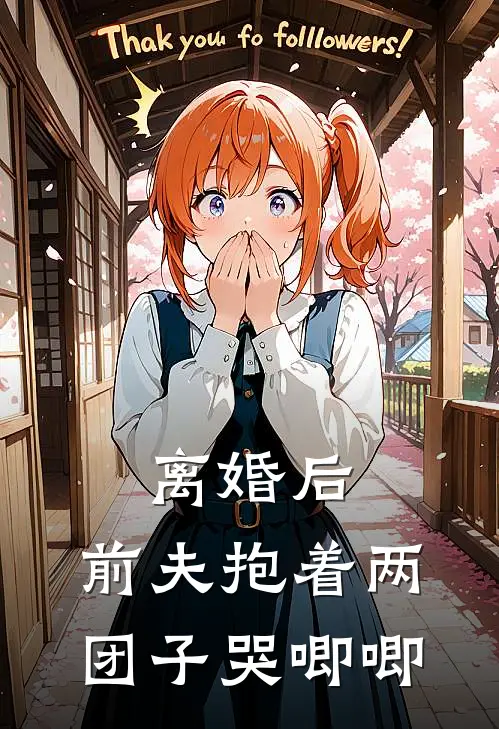 离婚后，前夫抱着两团子哭唧唧