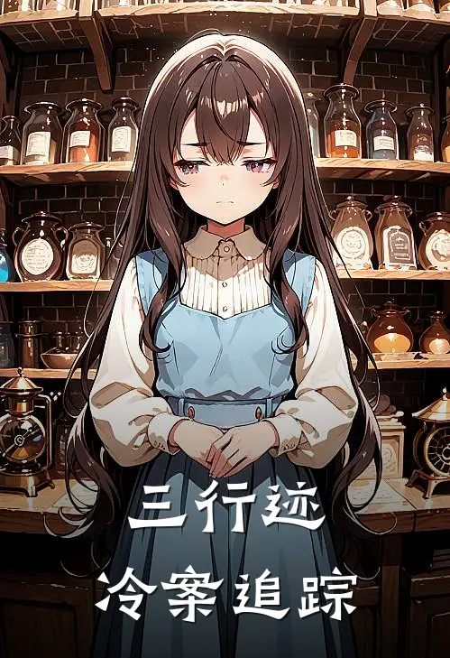 三行迹：冷案追踪