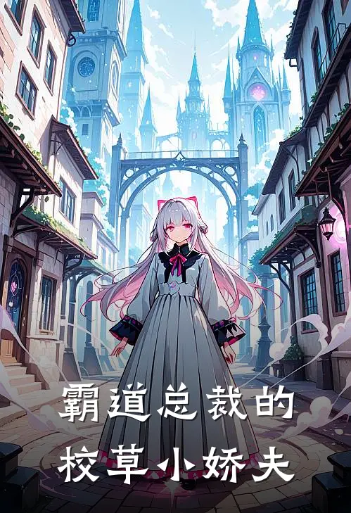 霸道总裁的校草小娇夫