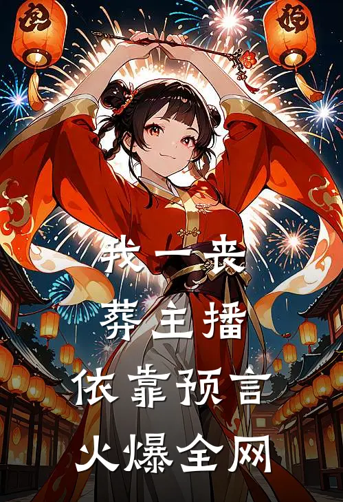 我一丧葬主播，依靠预言火爆全网