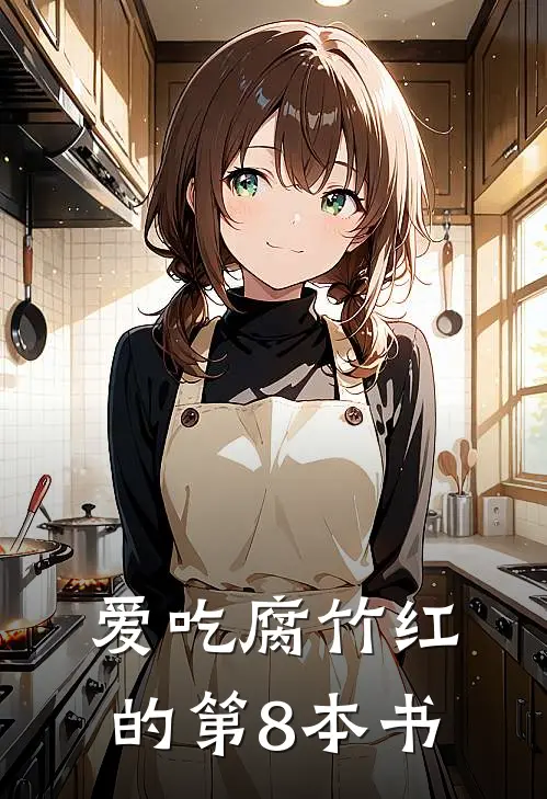 爱吃腐竹红的第8本书