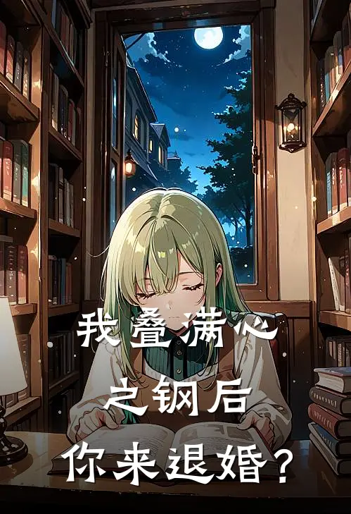 我叠满心之钢后，你来退婚？