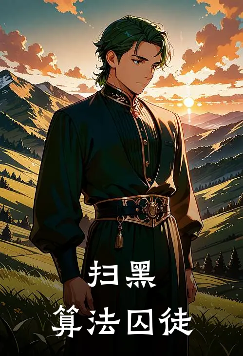 扫黑：算法囚徒