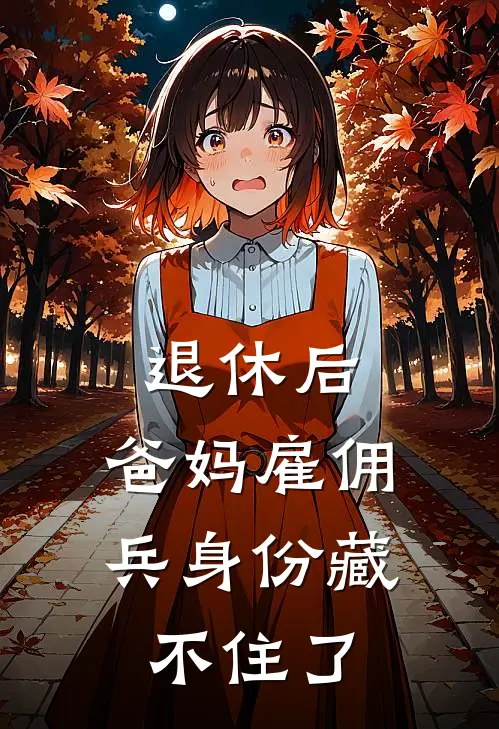 退休后，爸妈雇佣兵身份藏不住了