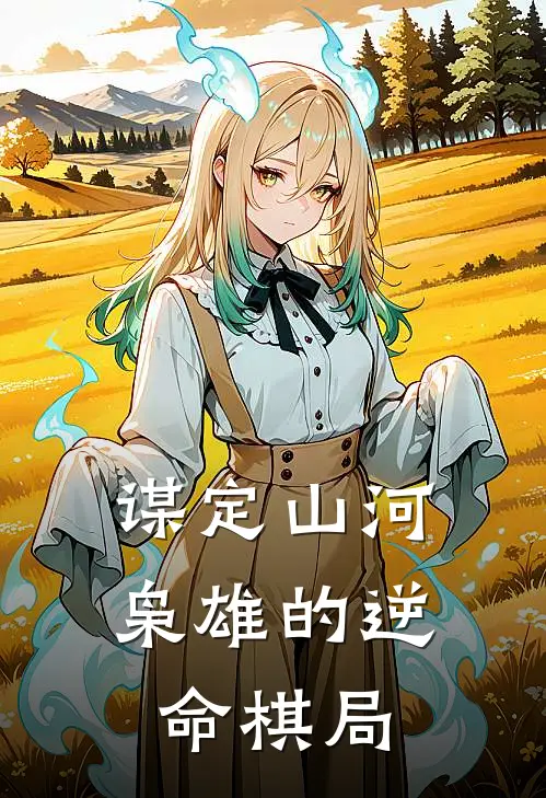 谋定山河：枭雄的逆命棋局