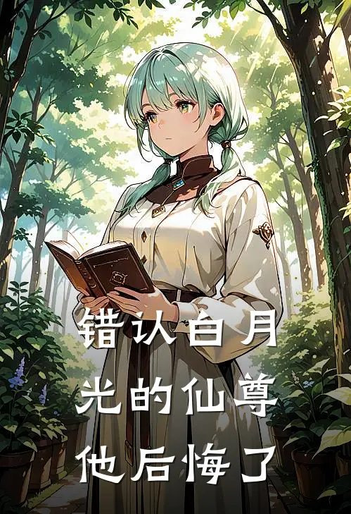 错认白月光的仙尊他后悔了