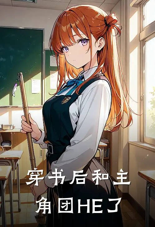 穿书后和主角团HE了